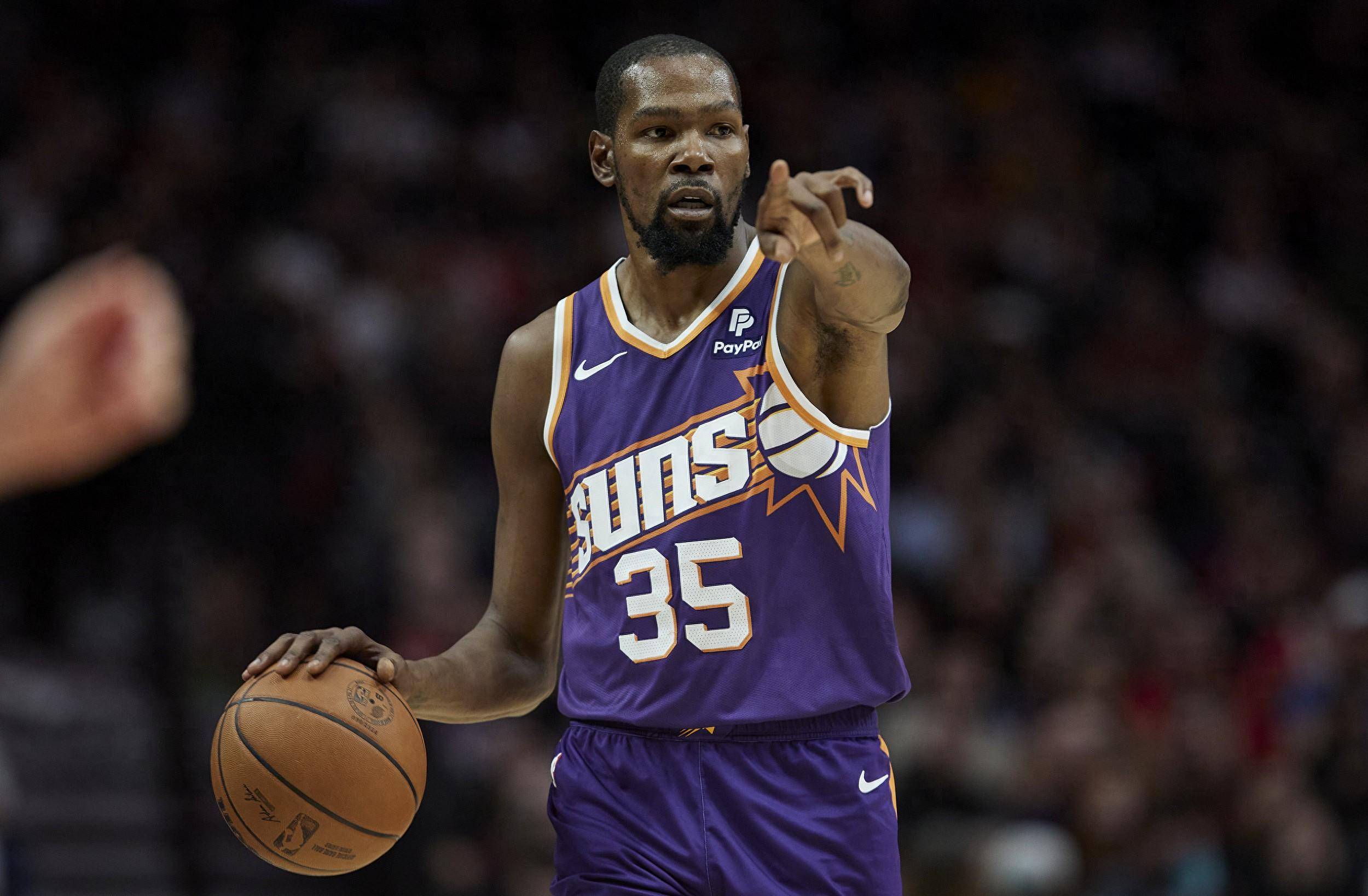 大爆冷！火箭惨败西部倒数第一，多人冲突，杜兰特创NBA第六神迹