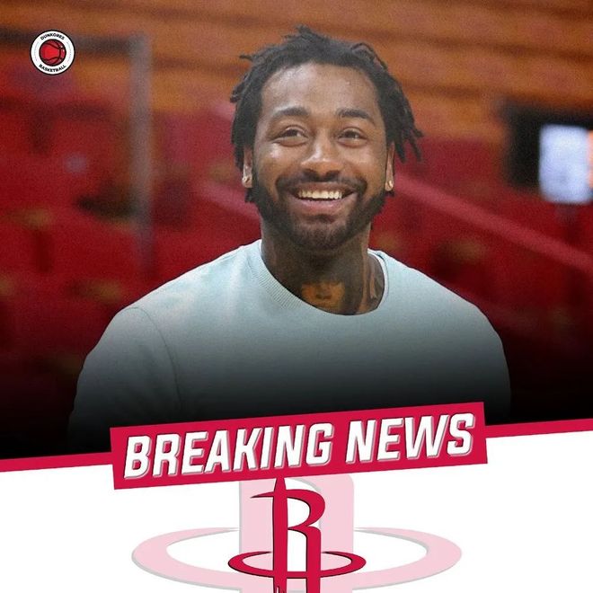 普荷斯在 2022 年全明星赛获得全场球员单膝跪地致敬，场面令人动容