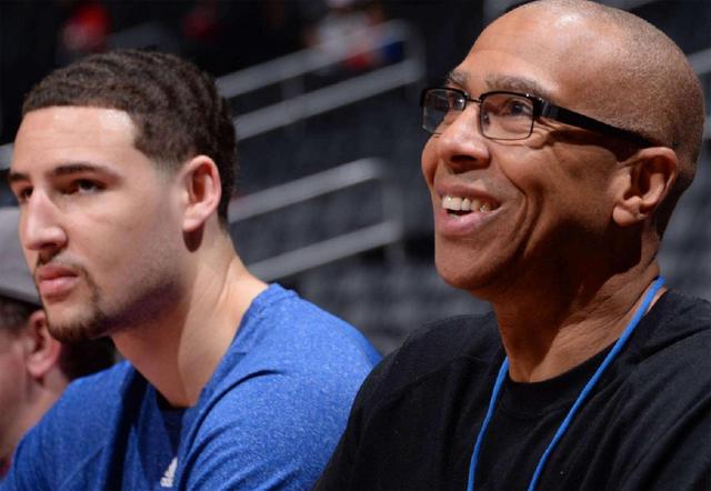 爆大冷！汤普森梦回巅峰，双状元空砍47+21+12，一战认清5名球星