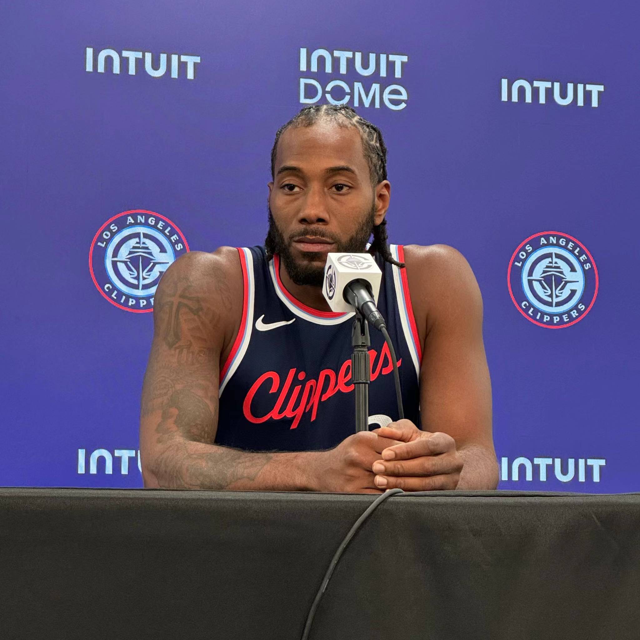 Haynes：快船将保罗深夜送回家中，意在解除合同